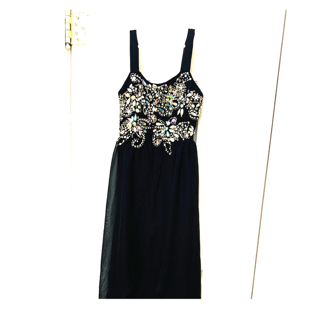 Girls Size 8 formal dress